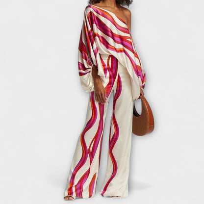 Greta - Completo Estivo a Due Pezzi