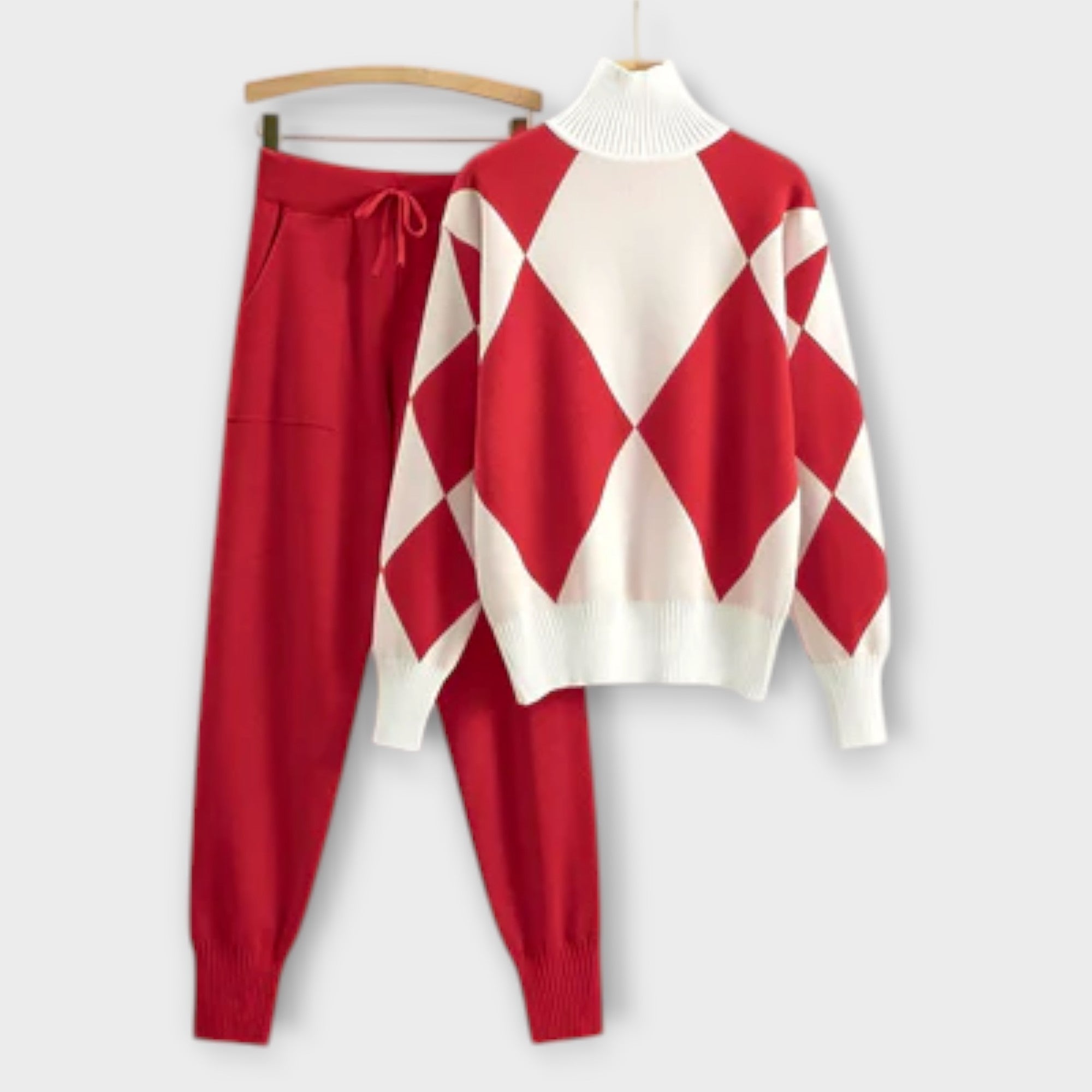 Laura - Set Elegante a Due Pezzi