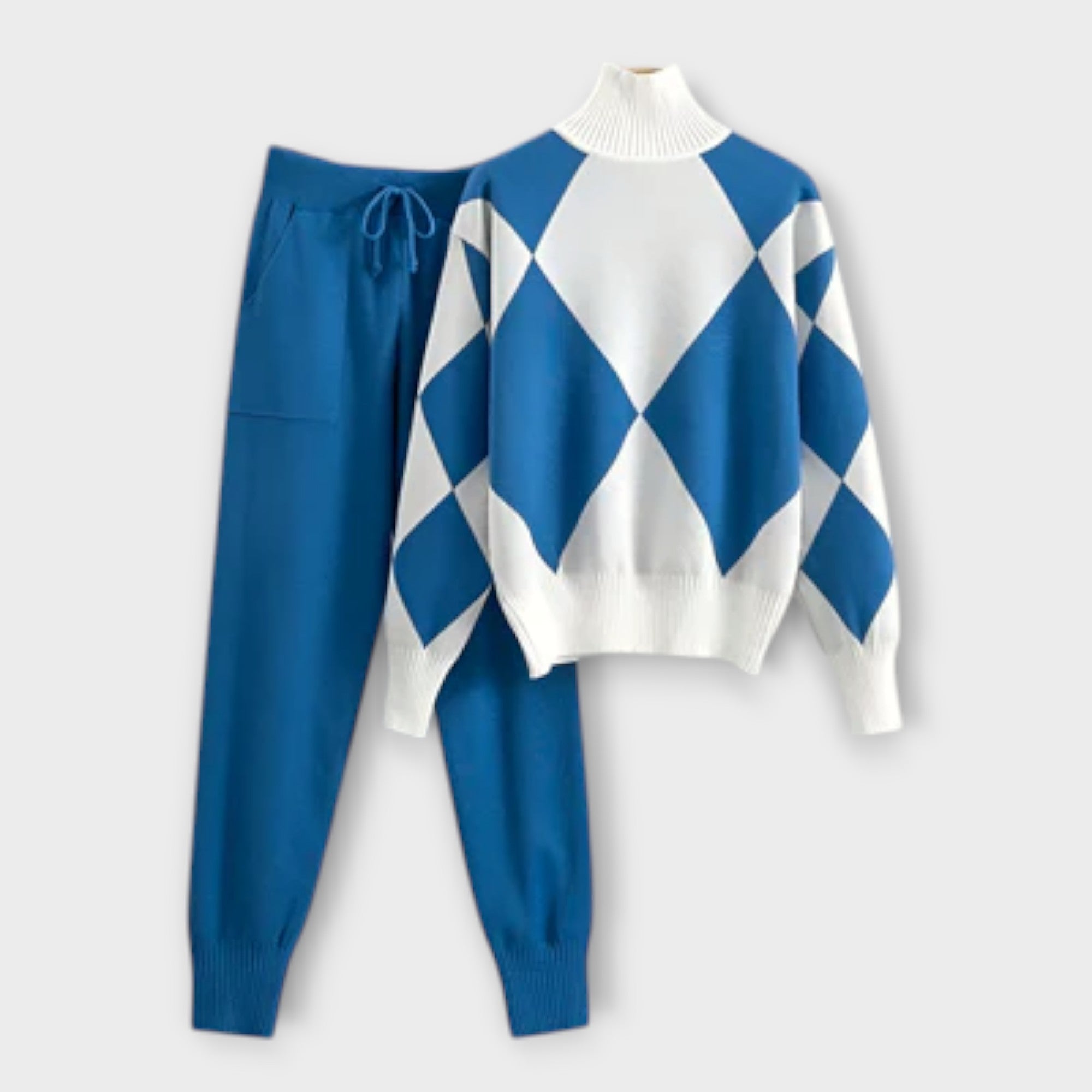 Laura - Set Elegante a Due Pezzi