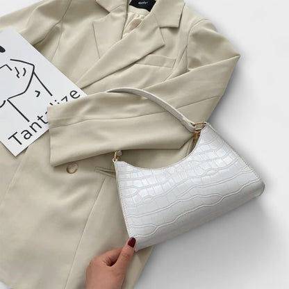 Aurellia. - Borsa in Pelle Lucida