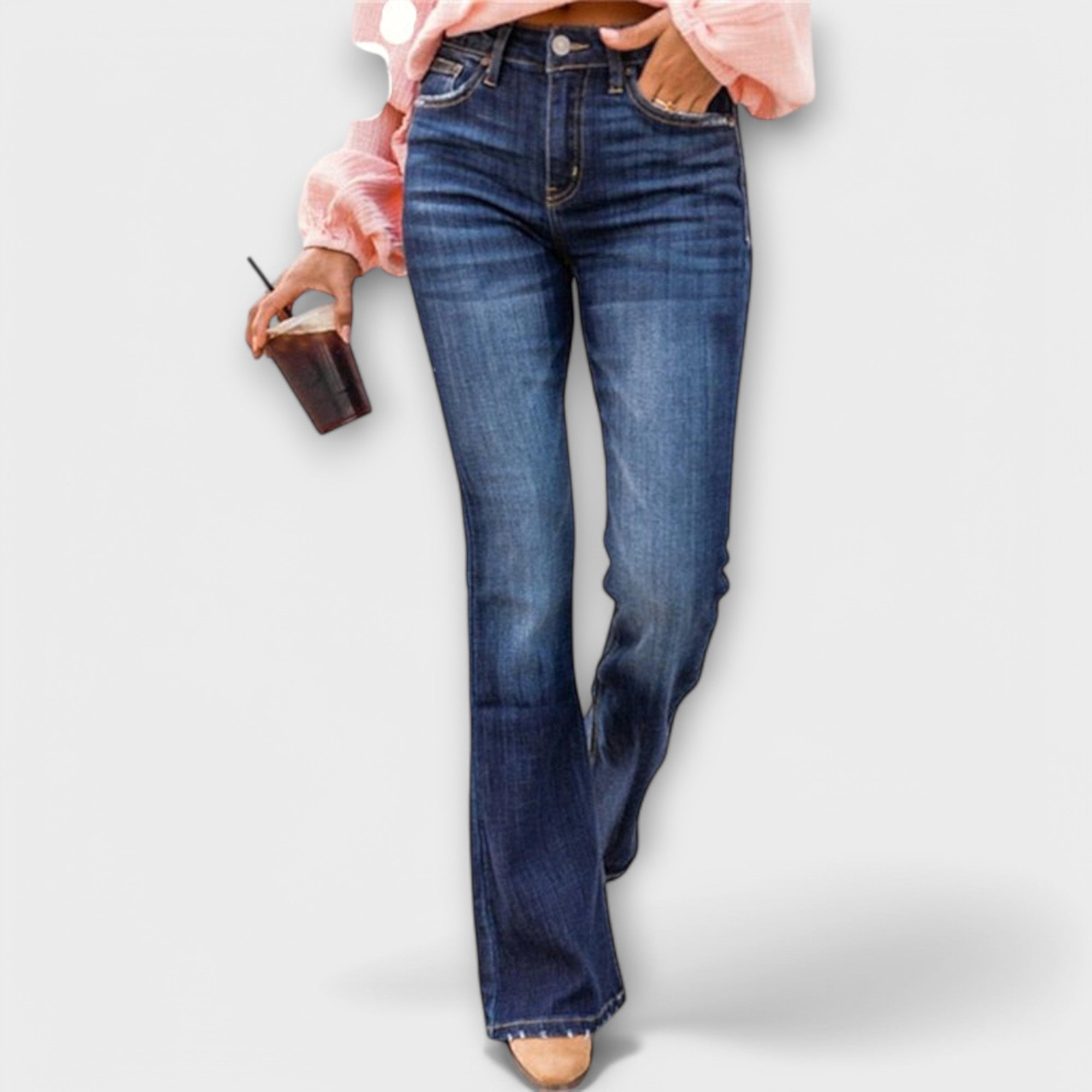 Pantaloni Elasticizzati Confortevoli