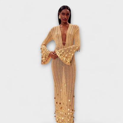 Nova - Maxi Abito Firmato