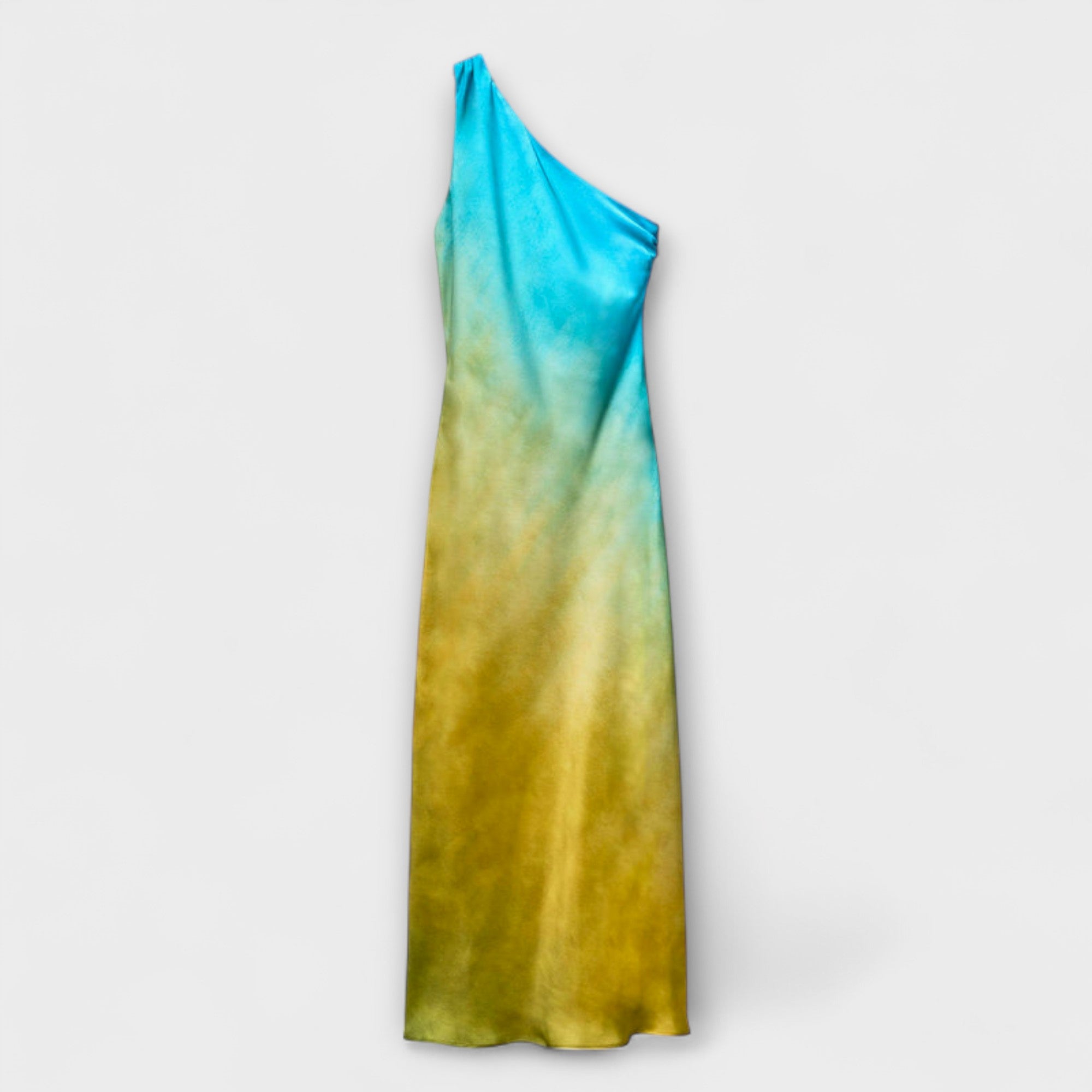 Arabella - Abito Midi a Spalla Scoperta