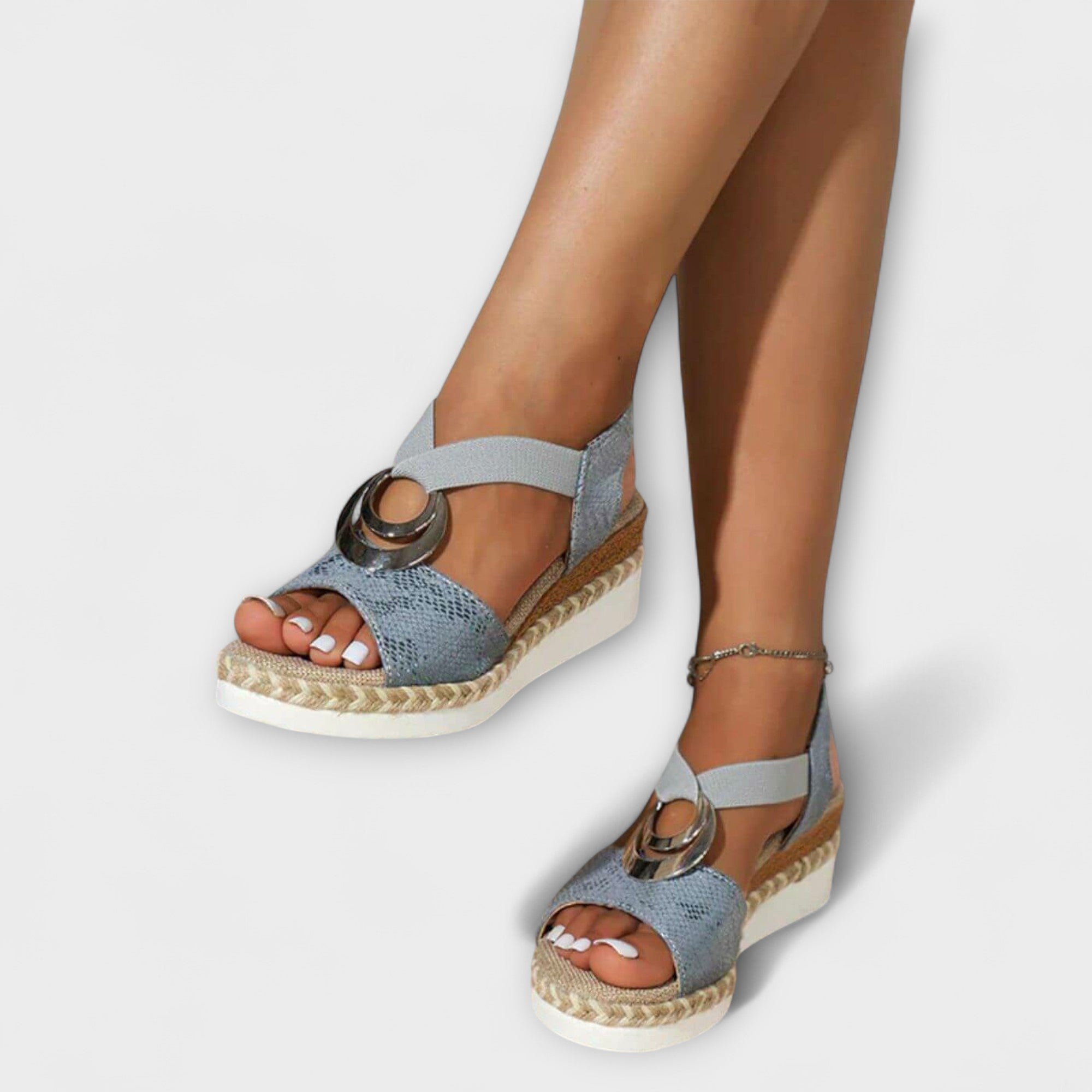 Sandali Ortopedici Comfort Donna