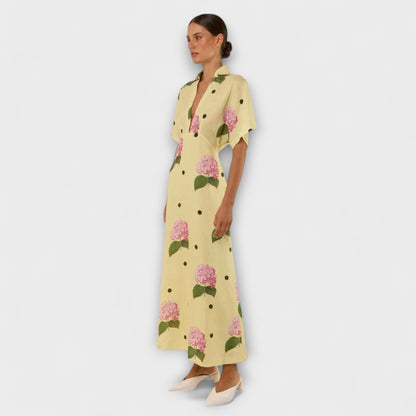 Kayla - Abito Lungo Fluttuante