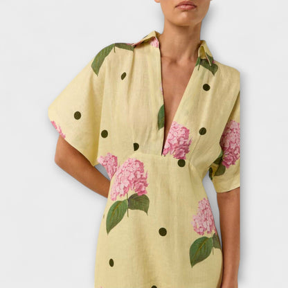 Kayla - Abito Lungo Fluttuante