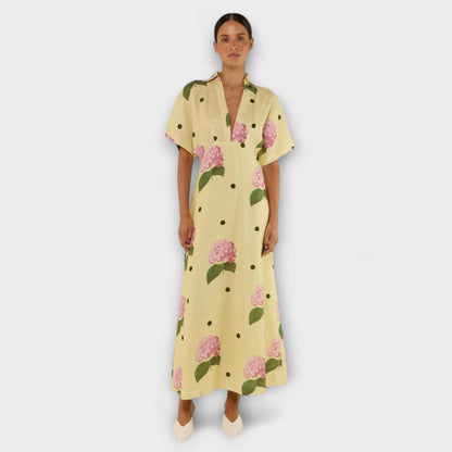 Kayla - Abito Lungo Fluttuante