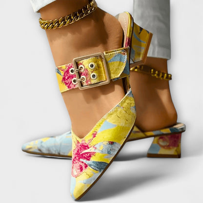 Eleanor - Tacchi Ortopedici Confortevoli per Donna