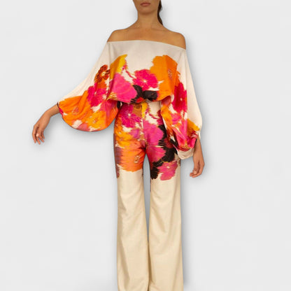 Greta - Completo Estivo a Due Pezzi