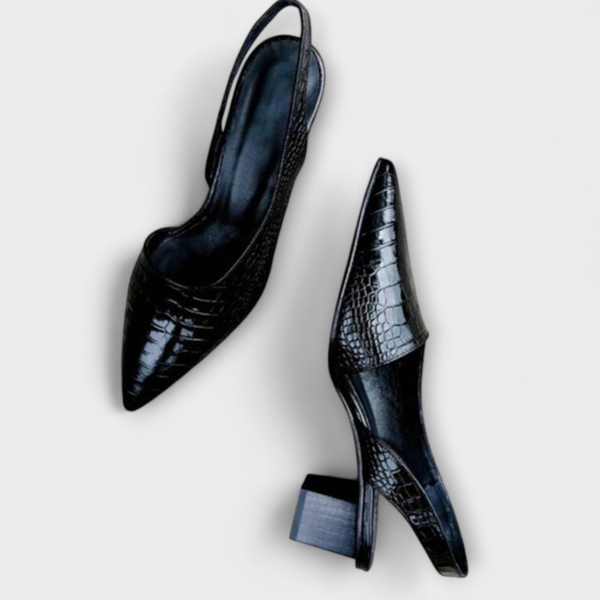 Lynn - Tacchi Alti Ortopedici Confortevoli