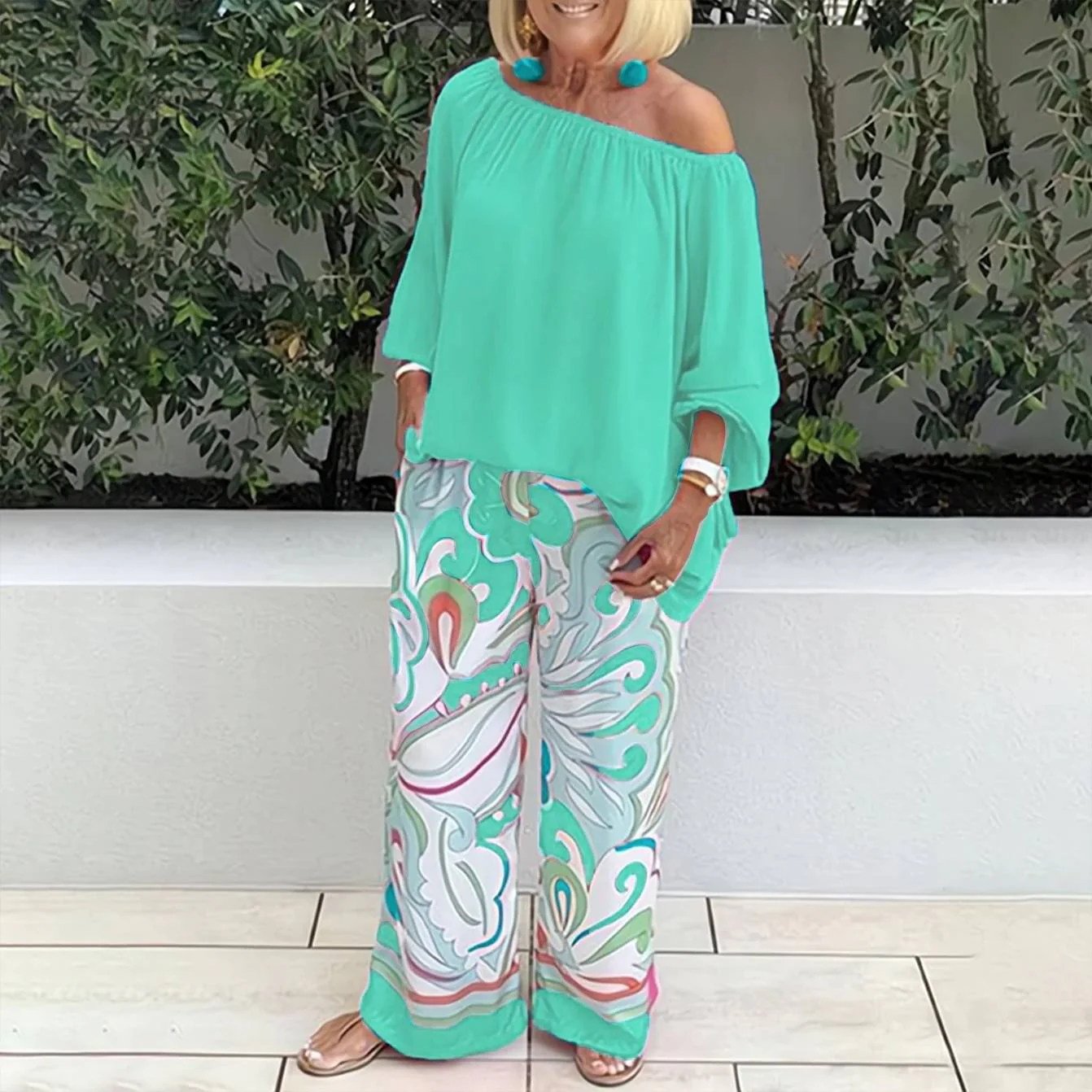 Yesenia - Set Due Pezzi Casual