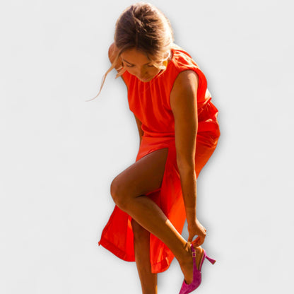 Liene - Abito Midi Elegante