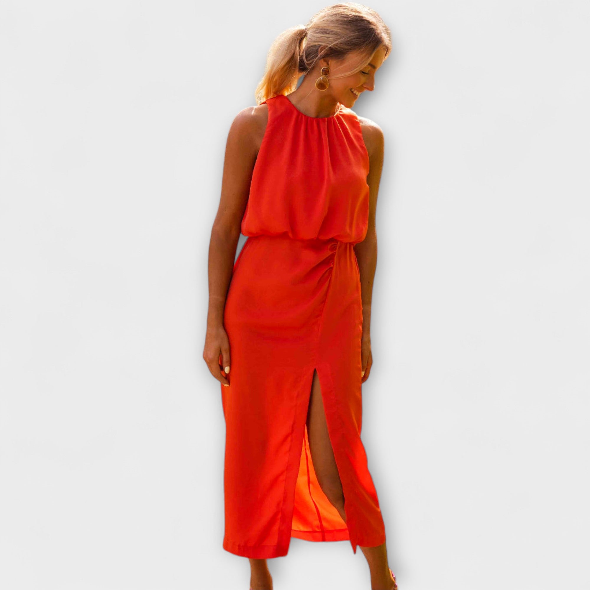 Liene - Abito Midi Elegante