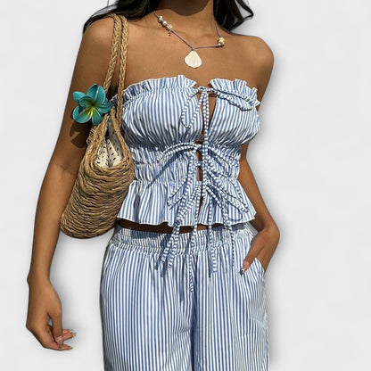 Mia - Completo Pantaloni