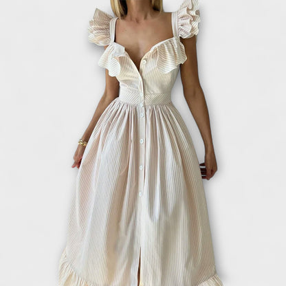 Lia - Abito con Volant