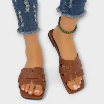 Diva - Sandali Piatto per Donne