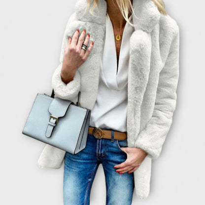 Luna – Giacca Invernale Calda e Morbida