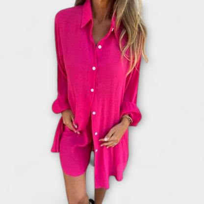 Miravo - Set Blusa-Shorts