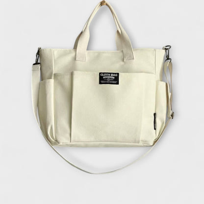 Borsa Tote in Tela Minimalista