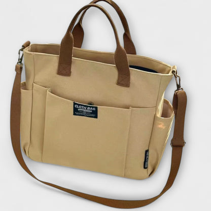 Borsa Tote in Tela Minimalista
