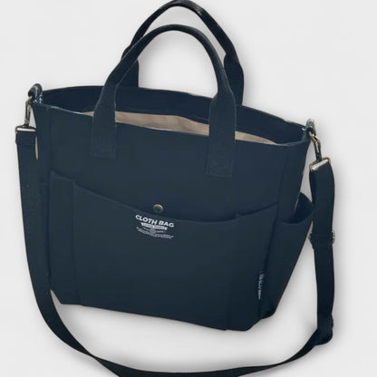 Borsa Tote in Tela Minimalista