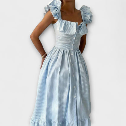 Lia - Abito con Volant