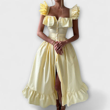 Lia - Abito con Volant