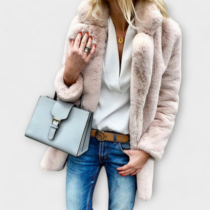 Luna – Giacca Invernale Calda e Morbida