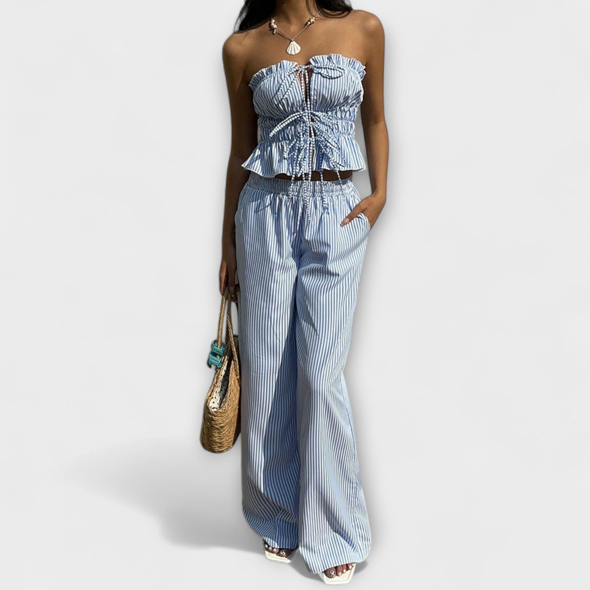 Mia - Completo Pantaloni