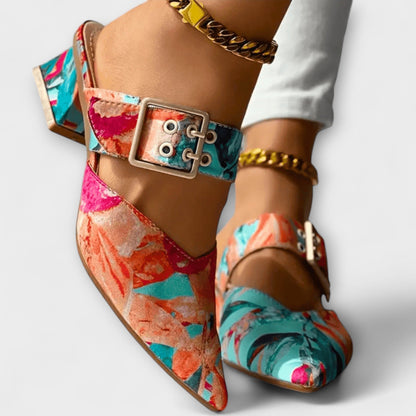 Eleanor - Tacchi Ortopedici Confortevoli per Donna