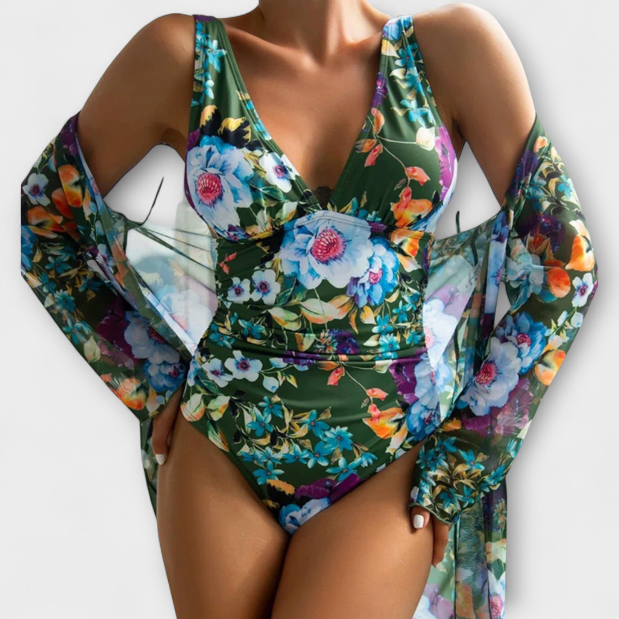 Linnea - Set Costume da Bagno Estivo