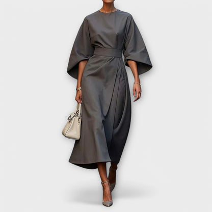 Sonia - Abito Elegante con Maniche