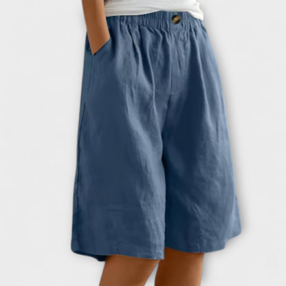 Nerissa - Pantaloni Corti Estivi