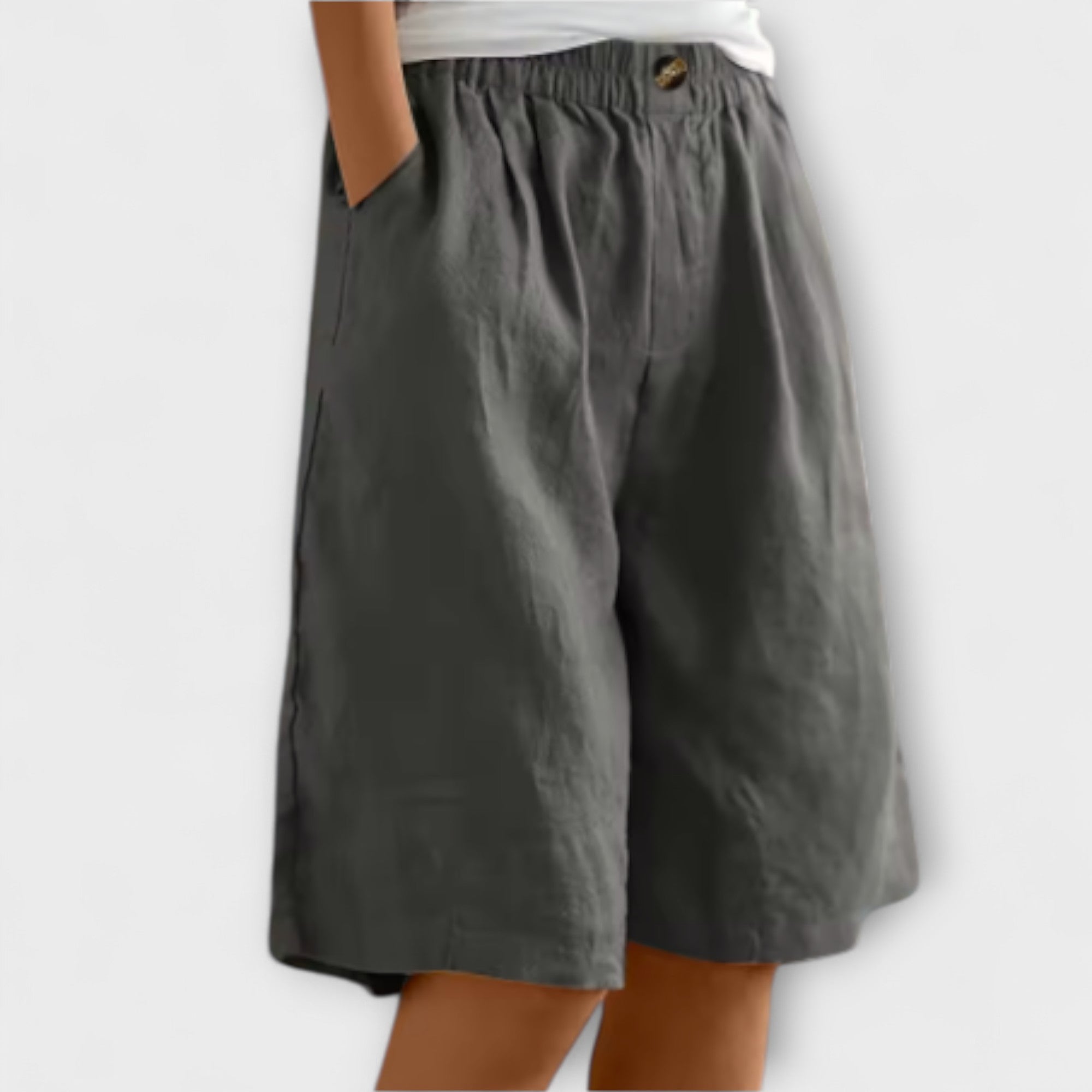 Nerissa - Pantaloni Corti Estivi