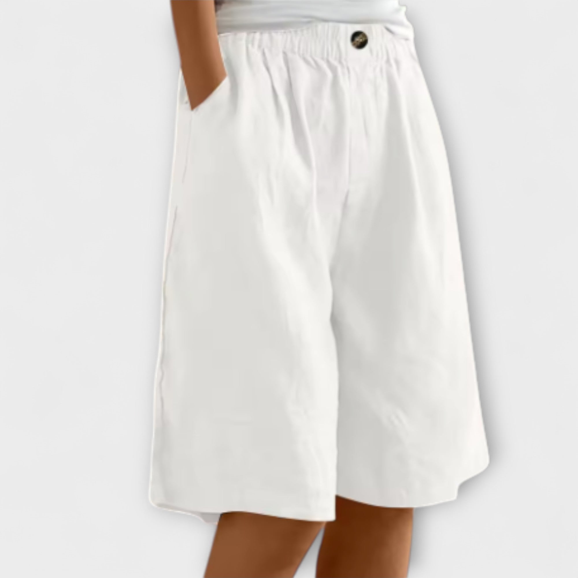 Nerissa - Pantaloni Corti Estivi