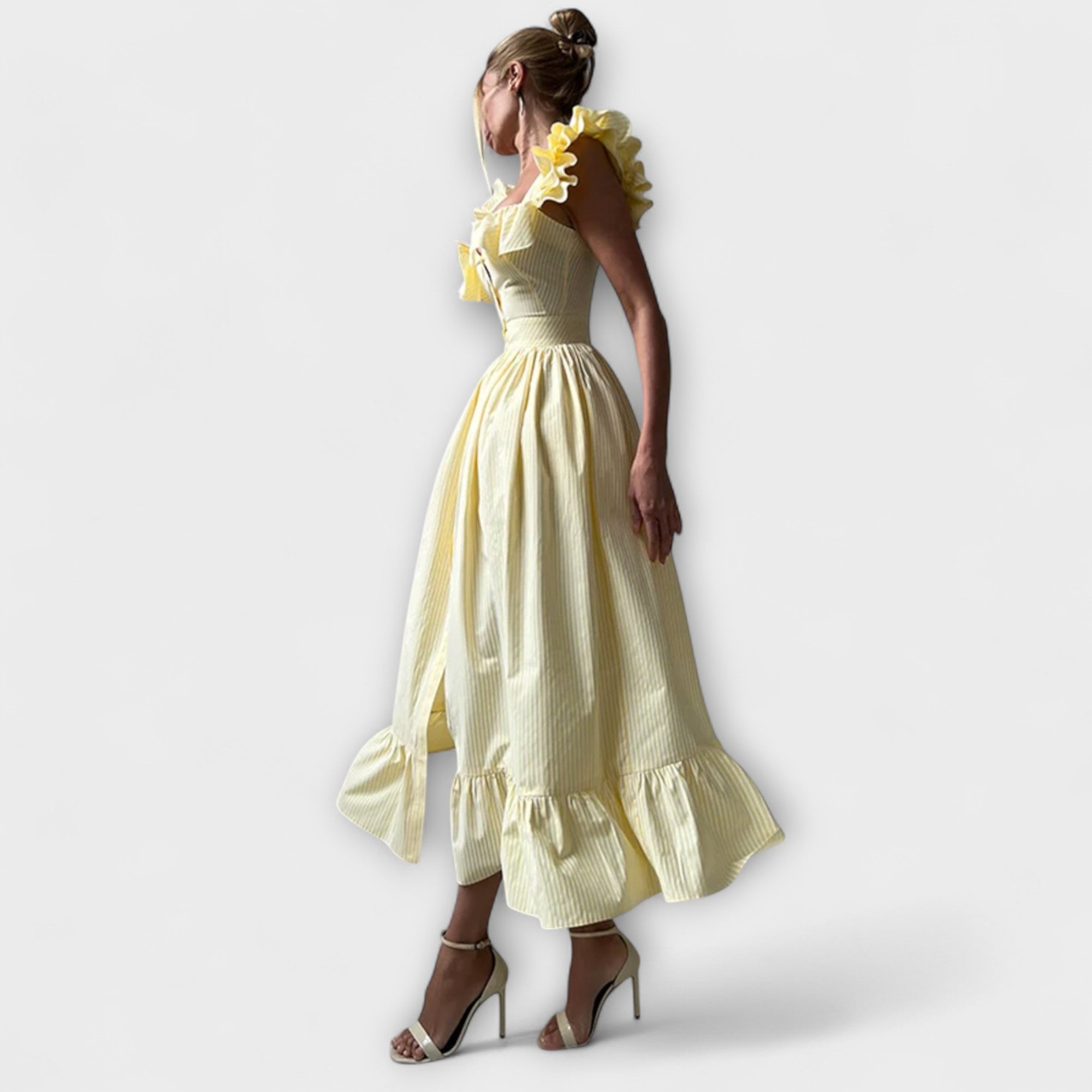 Lia - Abito con Volant