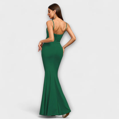 Callie - Abito Elegante con Volant