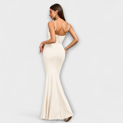 Callie - Abito Elegante con Volant