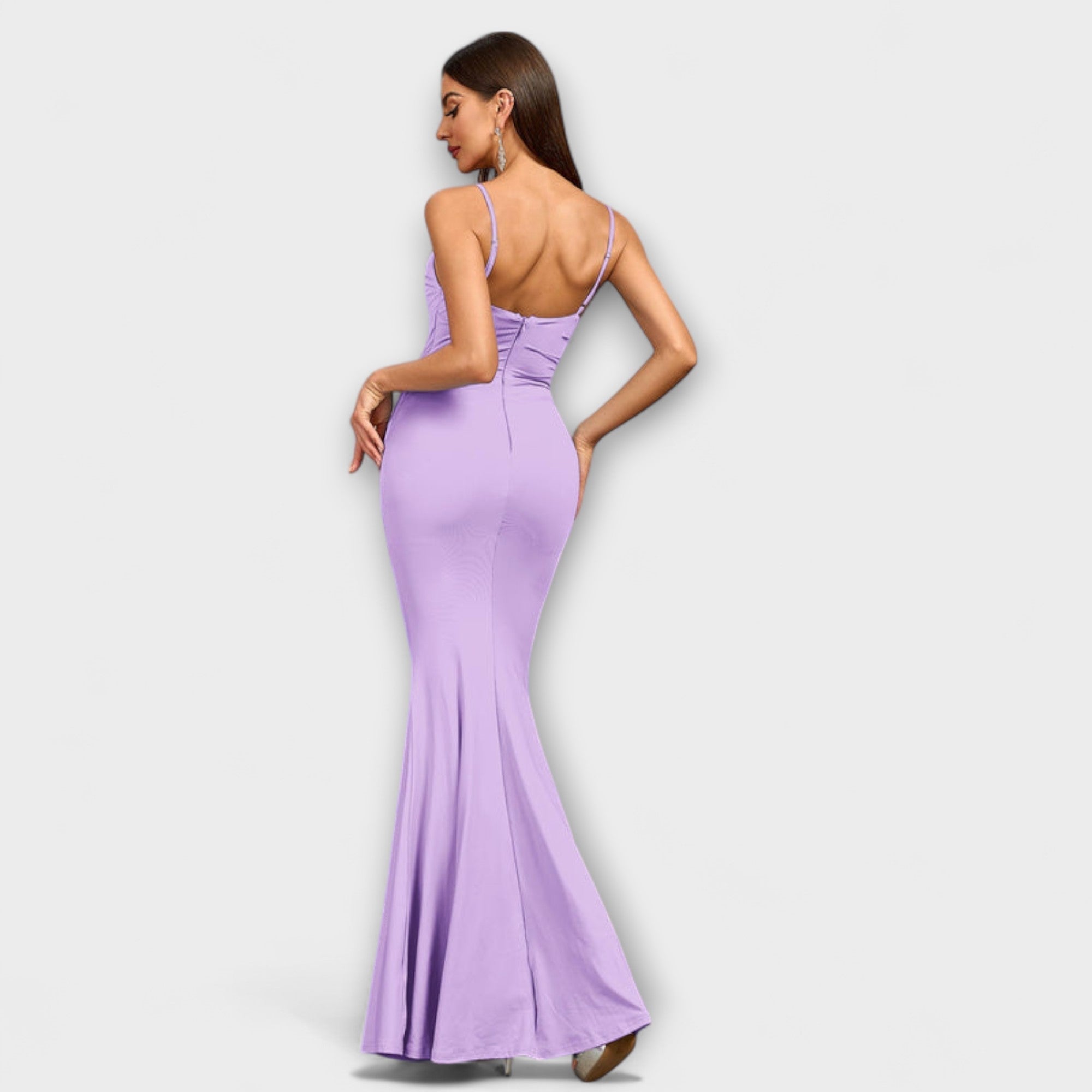 Callie - Abito Elegante con Volant