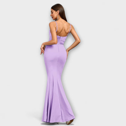 Callie - Abito Elegante con Volant