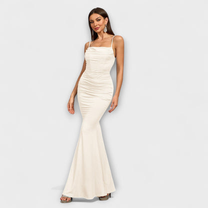 Callie - Abito Elegante con Volant