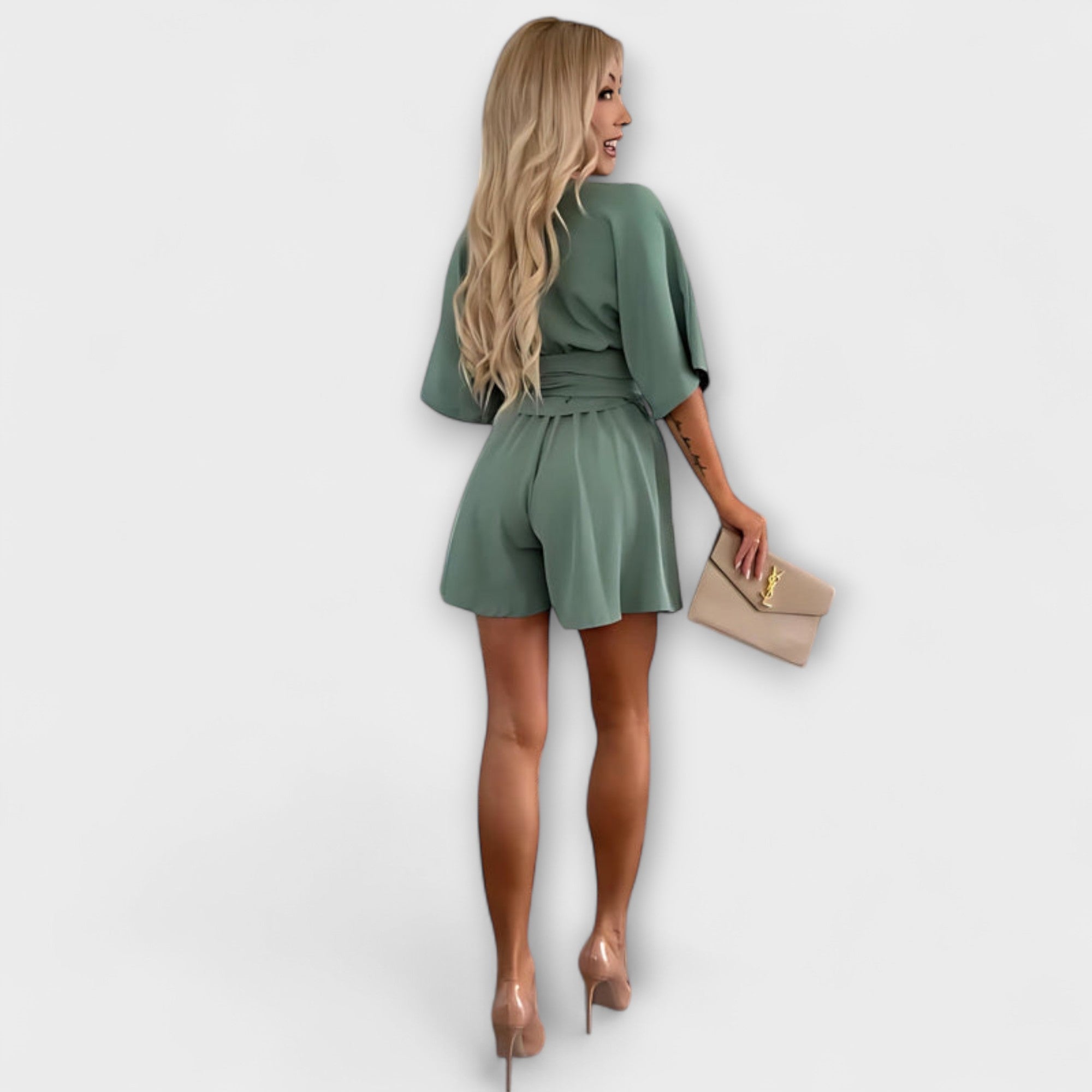 Mathilda - Tuta su Misura Elegante