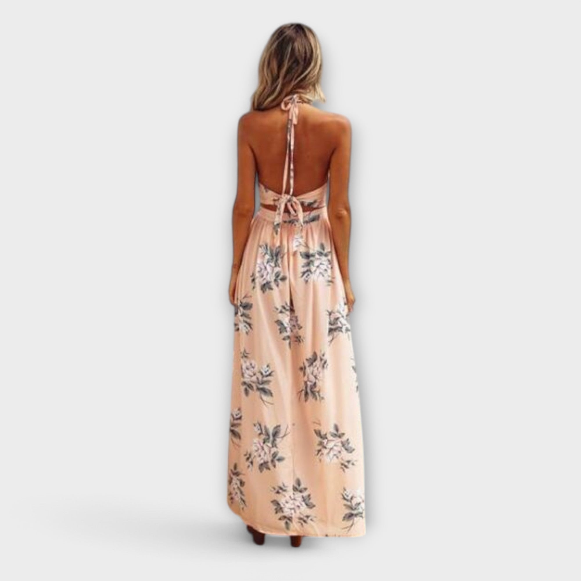 Epona - Abito Maxi Boho