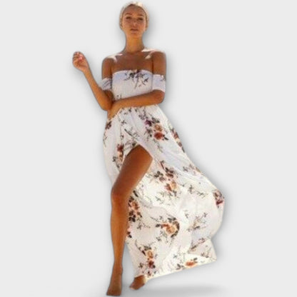 Verena - Abito Midi Boho