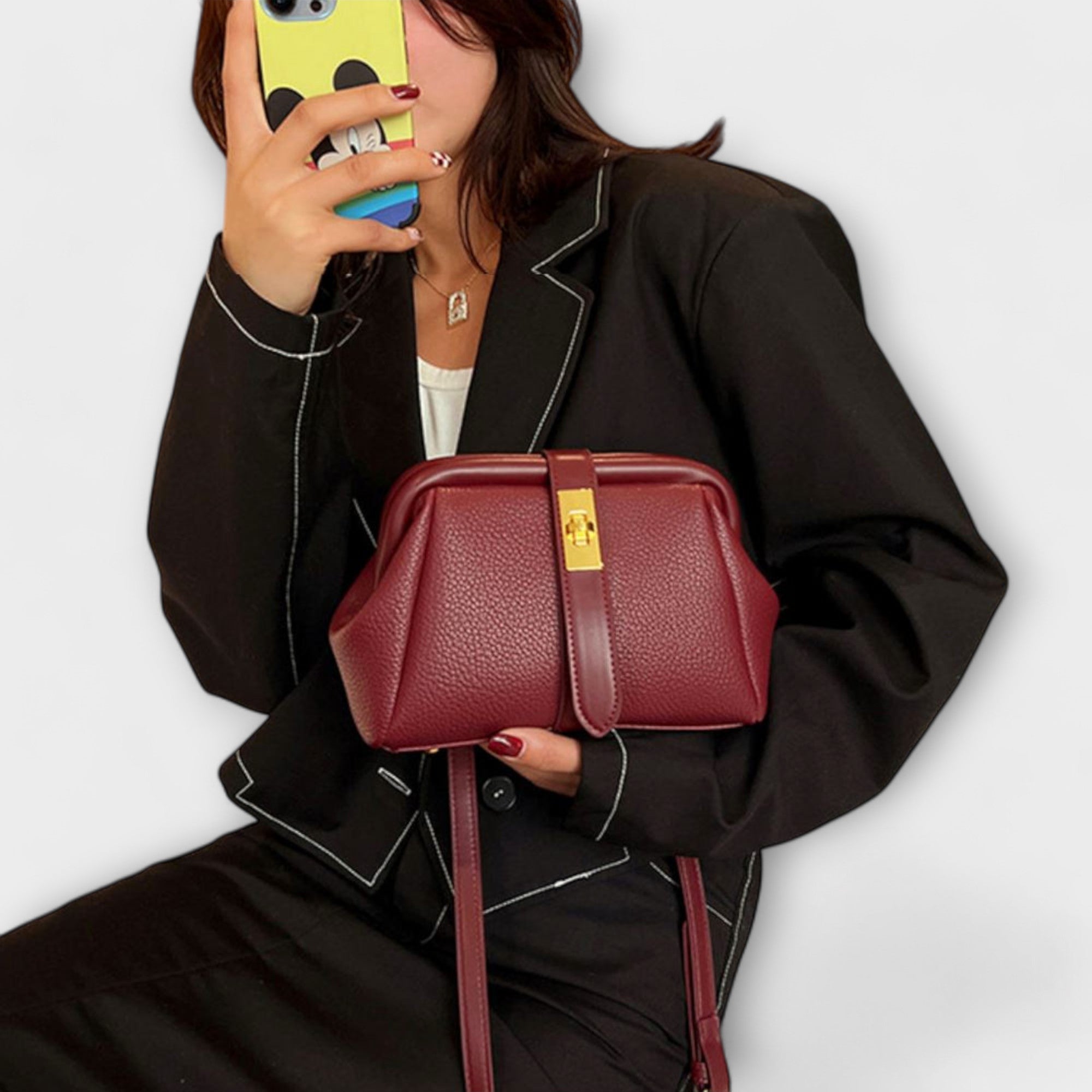 Aurellia. - Borsa Retro