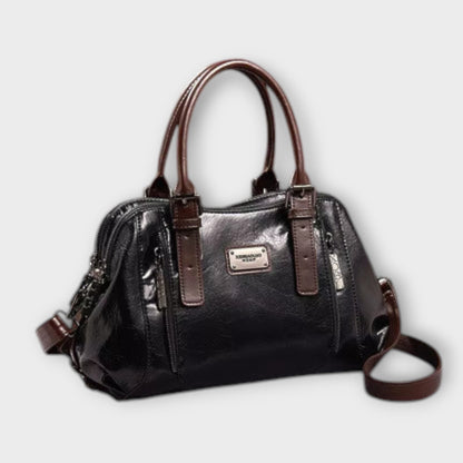 Aurellia. - Elegante Borsa a Spalla Vintage