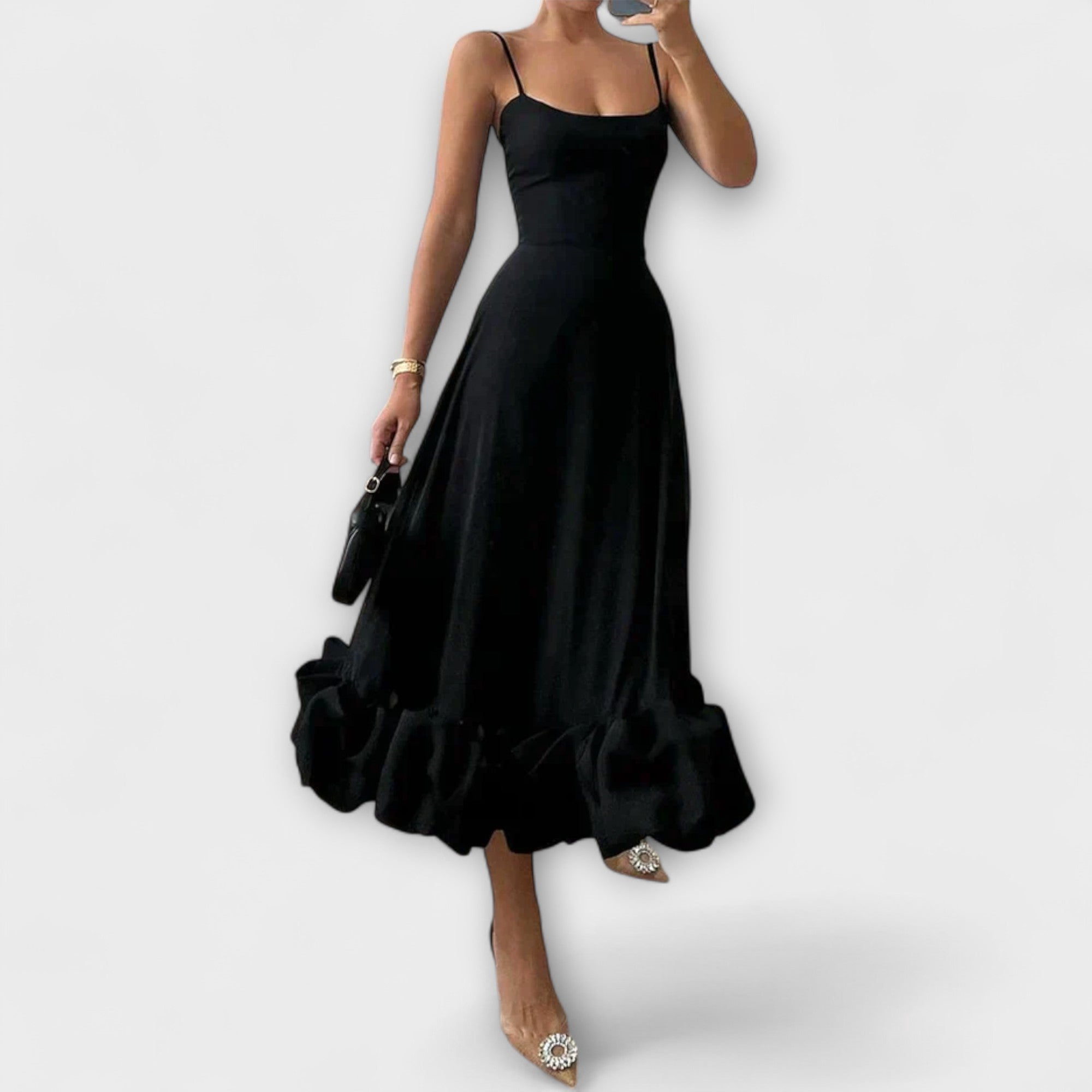 Lily - Abito Midi Festivo