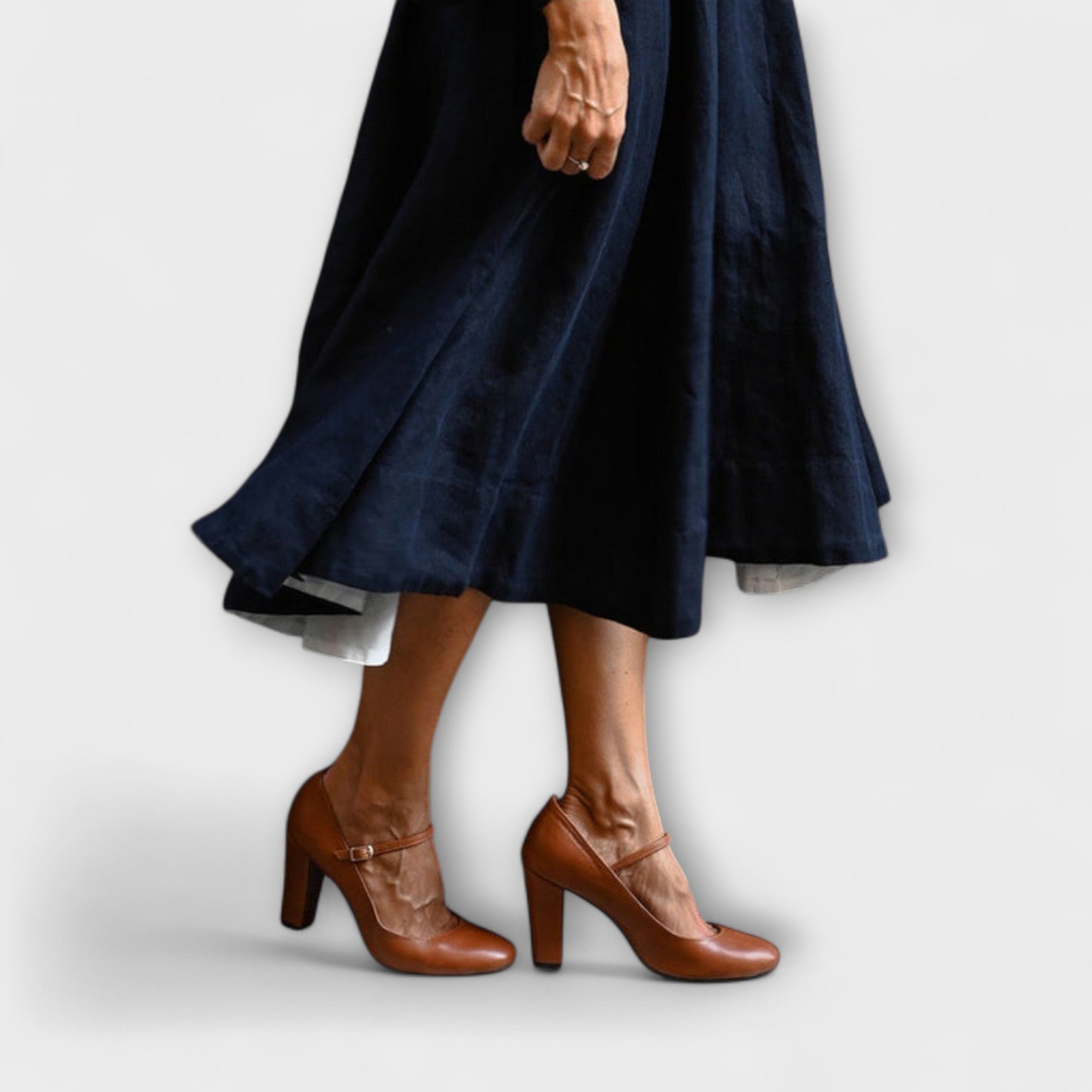 Bravina – Mary Jane con un tocco moderno