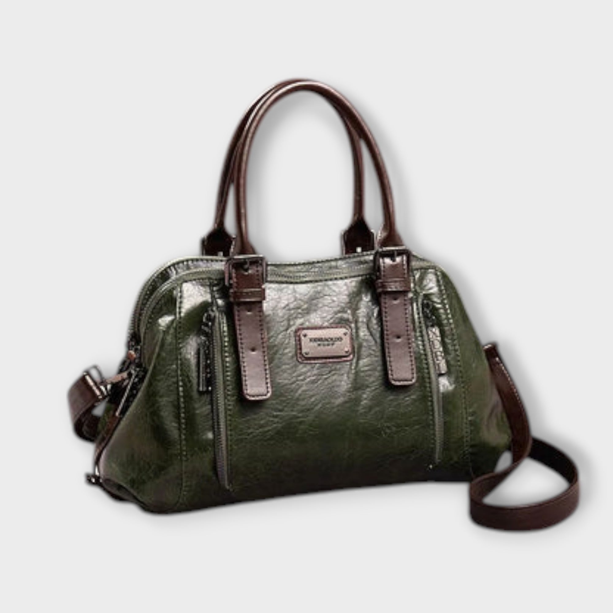 Aurellia. - Elegante Borsa a Spalla Vintage