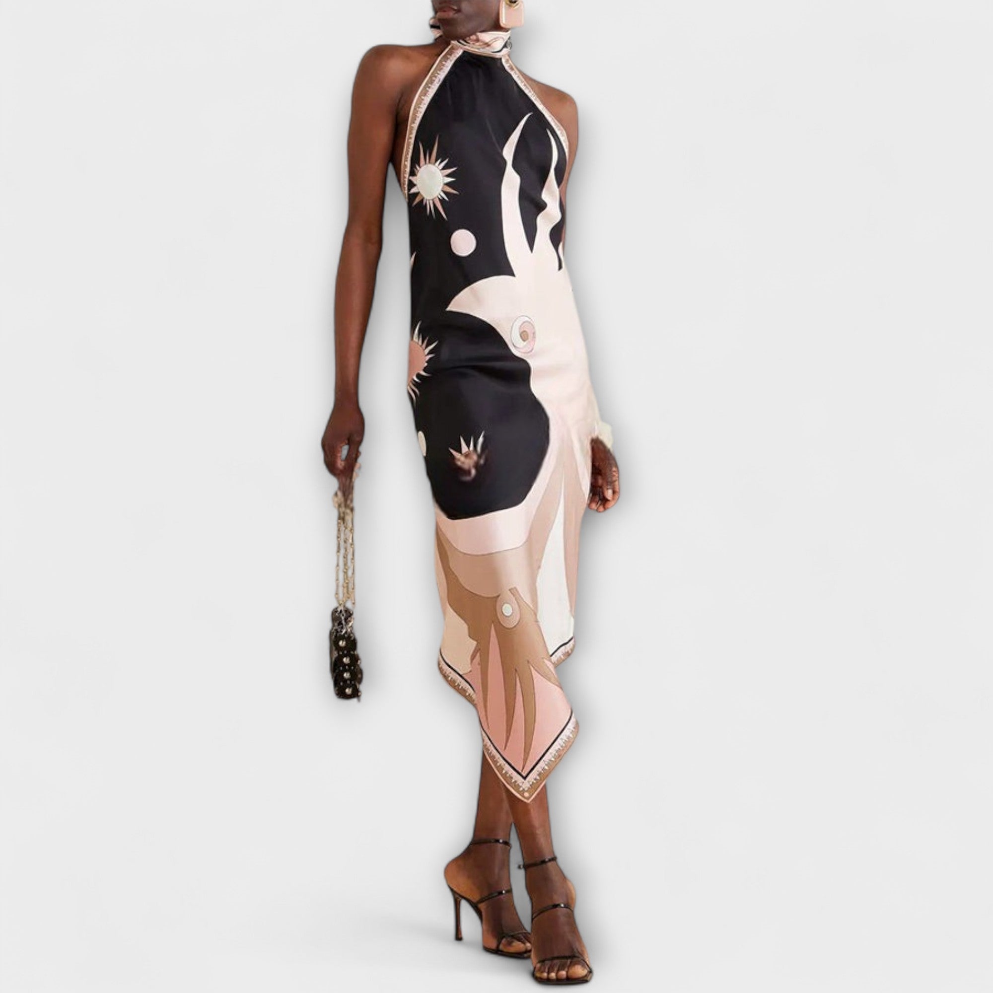 Ivy - Unico Vestito Cami in Satin